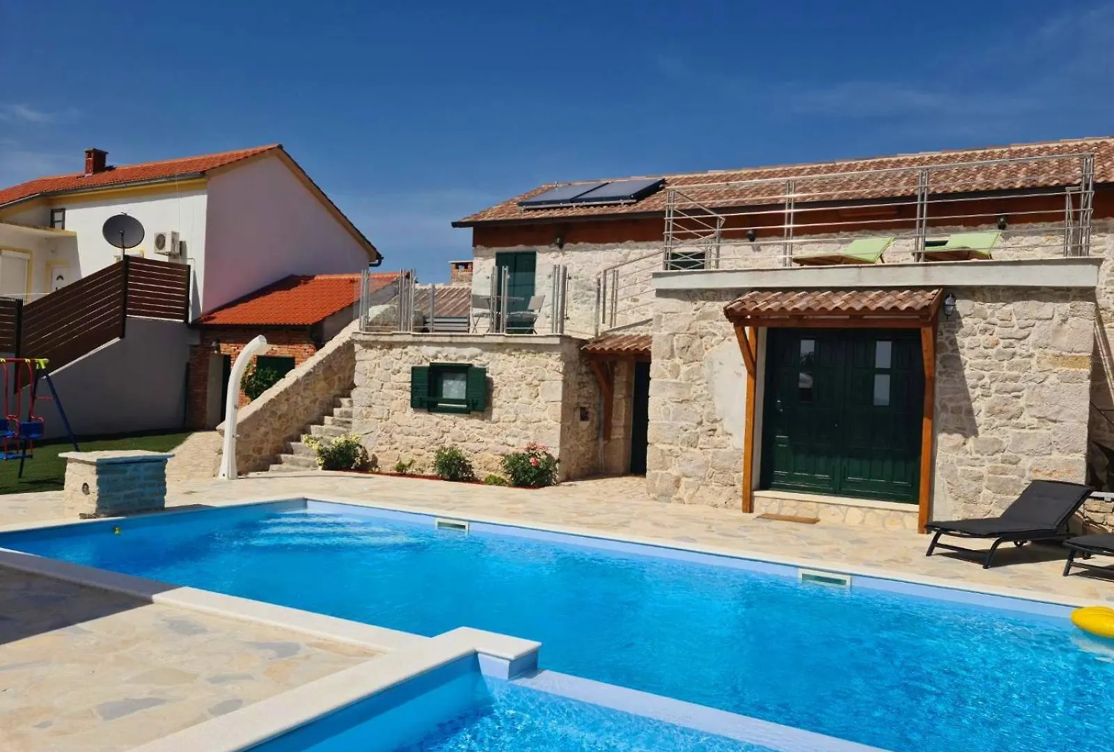 Villa Kunta Donja Jagodnja 0*,  Croazia